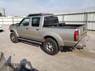 2004 Nissan Frontier XE z VIN 1N6ED27T44C451357, wystawiony jako Copart lot #46271685 z przebiegiem 250 298 mil mil oraz Szkoda całkowita • Salvage title. Historia ofert i sprzedaży dostępna na DreamBid. Obrazek 2.