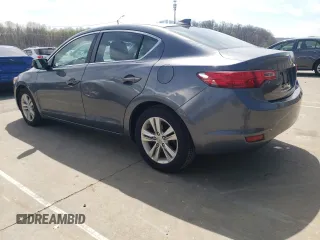 2013 Acura ILX with VIN 19VDE1F3XDE017744, listed as a Copart auction lot 51583425 with 90,871 mi miles and Salvage Title. Bid and sale history available at carsss.com. Image 2.