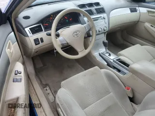 2008 Toyota Solara SE with VIN 4T1CE30P28U761898, listed as a Copart auction lot 46403145 with 153,382 mi miles and Salvage Title. Bid and sale history available at carsss.com. Image 8.