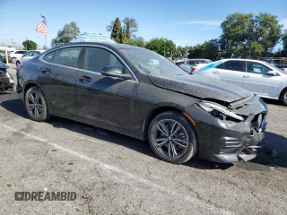 2024 BMW 2 Series 228i xDrive with VIN WBA73AK0XR7N48081, listed as a Copart auction lot 64334865 with 32,508 mi miles and Clean title. Bid and sale history available at DreamBid. Image 4.
