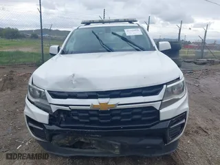 2022 Chevrolet Colorado 2WD LT with VIN 1GCHSCEA4N1103441, listed as a IAAI auction lot 41722870 with 116,288 mi miles. Bid and sale history available at carsss.com. Image 12.
