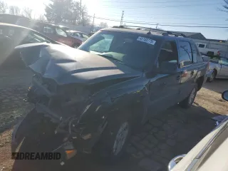 2003 Chevrolet Avalanche with VIN 3GNEK13T93G116462, listed as a Copart auction lot 42788775 with 0 mi miles and Salvage Title. Bid and sale history available at carsss.com. Image 1.