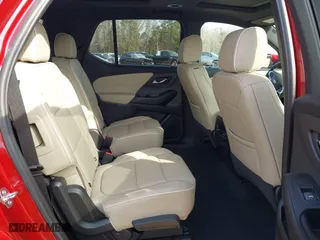 2023 Chevrolet Traverse Premier with VIN 1GNEVKKW0PJ155762, listed as a IAAI auction lot 41736469 with 20,738 mi miles. Bid and sale history available at carsss.com. Image 8.