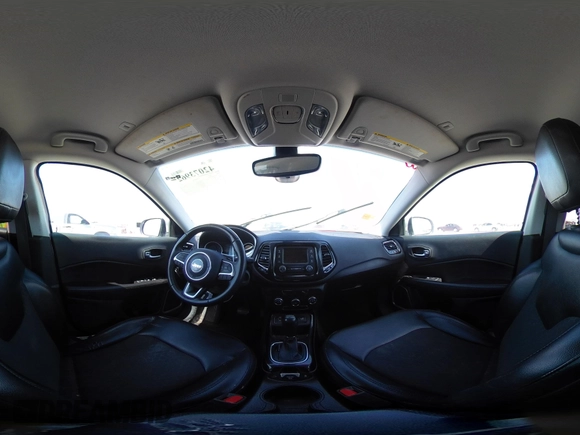 2018 Jeep Compass Latitude with VIN 3C4NJCBB4JT487596, listed as a IAAI auction lot 42073962 with 110,153 mi miles and . Bid and sale history available at DreamBid. Image 20.