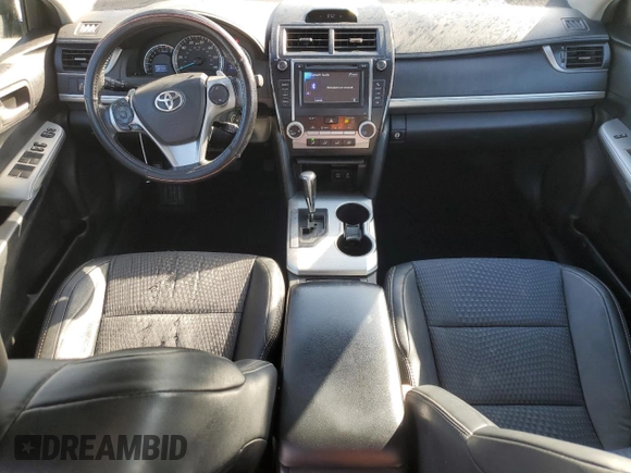2012 Toyota Camry L with VIN 4T1BF1FKXCU150891, listed as a Copart auction lot 52303525 with 185,322 mi miles and Salvage Title. Bid and sale history available at DreamBid. Image 8.