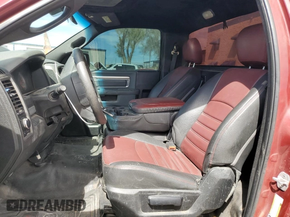 2013 Ram 1500 Tradesman with VIN 3C6JR6AP4DG519487, listed as a Copart auction lot 50745195 with 131,150 mi miles and Clean title. Bid and sale history available at DreamBid. Image 7.