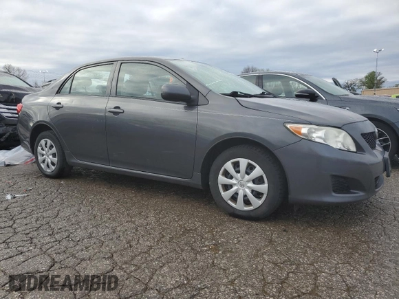2010 Toyota Corolla with VIN 1NXBU4EE4AZ346602, listed as a Copart auction lot 48737024 with 157,786 mi miles and Clean Title. Bid and sale history available at DreamBid. Image 4.