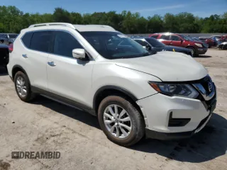 2017 Nissan Rogue SV с VIN KNMAT2MV7HP543653, выставлен на аукционе Copart как лот 54746125 с пробегом 184 086 миль миль и Списание • Salvage title. История ставок и продаж доступна на DreamBid. Изображение 4.