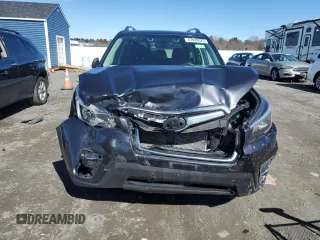 2019 Subaru Forester Limited with VIN JF2SKAUC2KH544681, listed as a Copart auction lot 47820625 with 0 mi miles and Salvage Title. Bid and sale history available at carsss.com. Image 5.