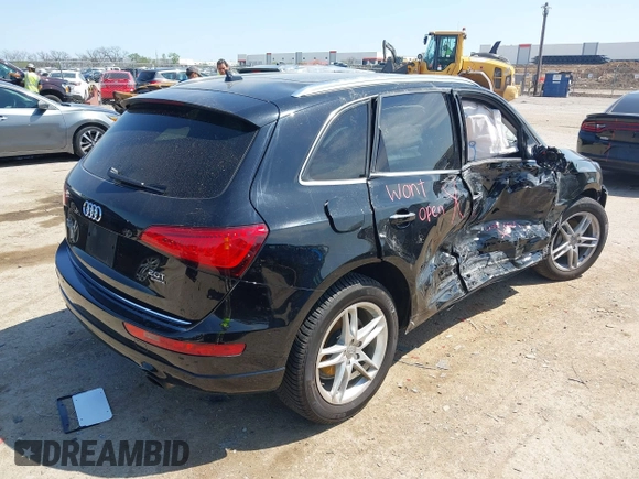 2017 Audi Q5 Premium Plus с VIN WA1L2AFP2HA012393, выставлен на аукционе IAAI как лот 41921717 с пробегом 84 065 миль миль и . История ставок и продаж доступна на DreamBid. Изображение 4.