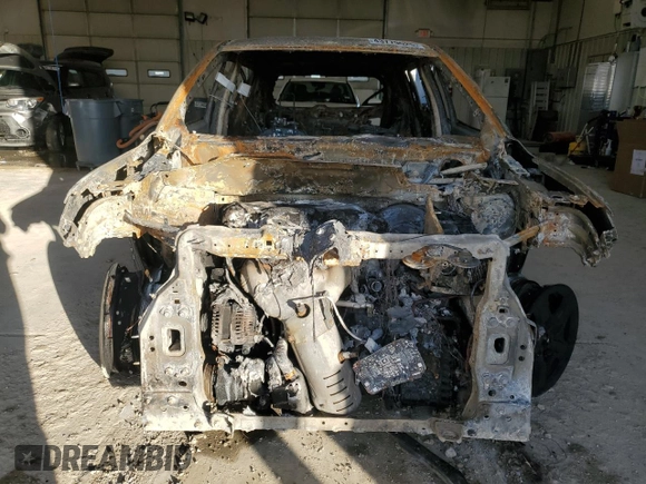 2022 Jeep Compass Sport z VIN 3C4NJDAB5NT221131, wystawiony jako Copart lot #43779025 z przebiegiem Nie podano mil oraz Nie do naprawy • Non repairable. Historia ofert i sprzedaży dostępna na DreamBid. Obrazek 5.