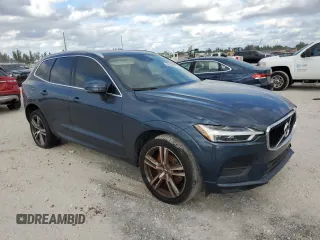 2020 Volvo XC60 Momentum with VIN YV4A22RK1L1512750, listed as a Copart auction lot 88429575 with 107,632 mi miles and Clean title. Bid and sale history available at DreamBid. Image 4.