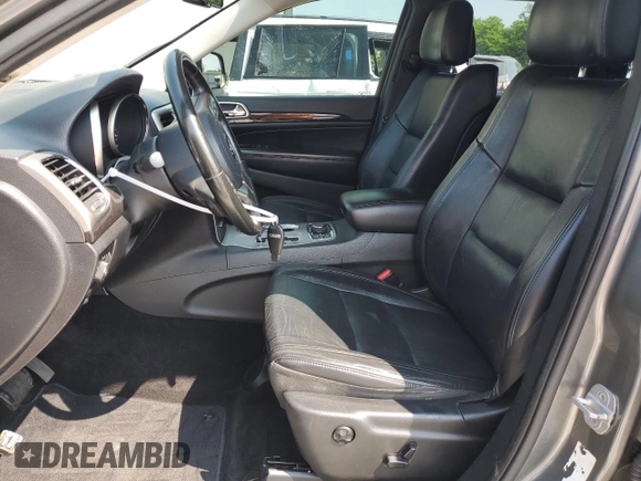 2011 Jeep Grand Cherokee Laredo с VIN 1J4RR4GG6BC738081, выставлен на аукционе Copart как лот 58740345 с пробегом 150 374 миль миль и Списание • Salvage title. История ставок и продаж доступна на DreamBid. Изображение 7.