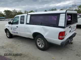 2011 Ford Ranger XL with VIN 1FTKR1EEXBPA64355, listed as a Copart auction lot 49376624 with 172,590 mi miles and Salvage title. Bid and sale history available at DreamBid. Image 2.