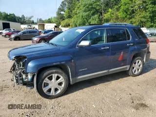 2016 GMC Terrain SLT z VIN 2GKFLPE33G6171148, wystawiony jako Copart lot #56076375 z przebiegiem 210 863 mil mil oraz Szkoda całkowita • Salvage title. Historia ofert i sprzedaży dostępna na DreamBid. Obrazek 1.