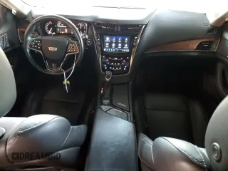 2019 Cadillac CTS Luxury RWD z VIN 1G6AR5SX5K0114499, wystawiony jako Copart lot #43138535 z przebiegiem 81 729 mil mil oraz Szkoda całkowita • Salvage title. Historia ofert i sprzedaży dostępna na DreamBid. Obrazek 8.