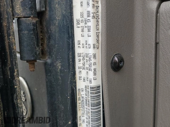 2005 Jeep Wrangler Rubicon with VIN 1J4FA69S95P377014, listed as a Copart auction lot 42676915 with 130,571 mi miles and Salvage Title. Bid and sale history available at carsss.com. Image 14.