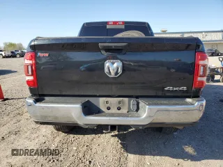 2021 Ram 2500 Tradesman with VIN 3C6UR5CL1MG525393, listed as a Copart auction lot 46311945 with 55,611 mi miles and Salvage Title. Bid and sale history available at carsss.com. Image 6.