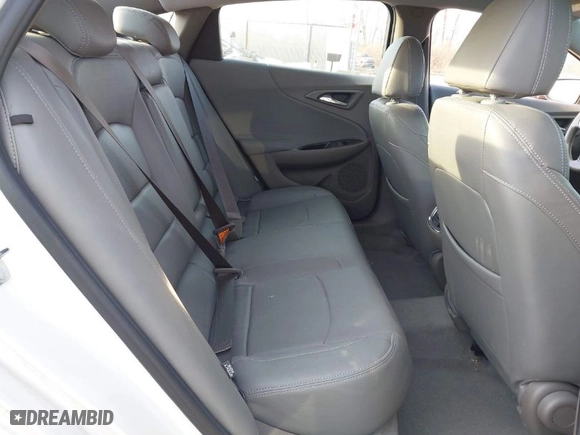 2017 Chevrolet Malibu LT with VIN 1G1ZE5ST2HF122373, listed as a IAAI auction lot 41780237 with 51,447 mi miles. Bid and sale history available at carsss.com. Image 8.