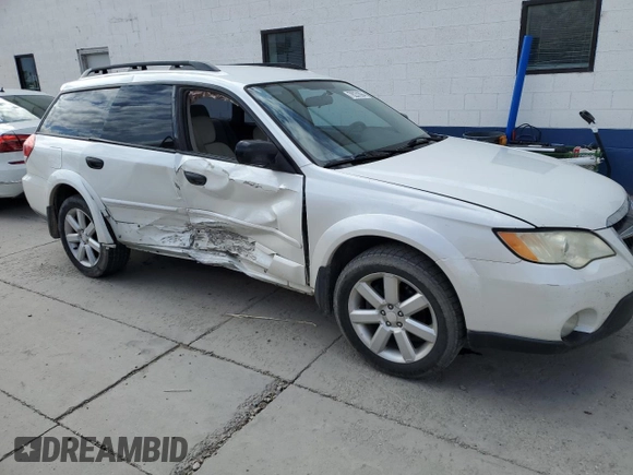2009 Subaru Outback Special Edtn with VIN 4S4BP61C996336137, listed as a Copart auction lot 78231094 with 197,154 mi miles and Salvage Title. Bid and sale history available at carsss.com. Image 4.