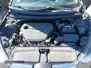 2013 Hyundai Veloster w/Black Int with VIN KMHTC6AD5DU095867, listed as a IAAI auction lot 42698380 with 115,528 mi miles and . Bid and sale history available at DreamBid. Image 10.
