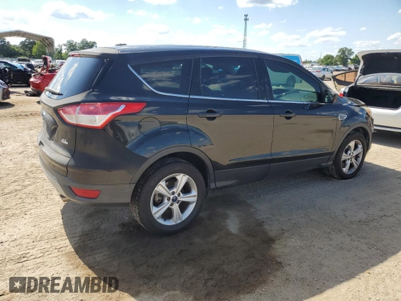 2015 Ford Escape SE with VIN 1FMCU9G91FUA11368, listed as a Copart auction lot 55069465 with 107,891 mi miles and Salvage Title. Bid and sale history available at DreamBid. Image 3.