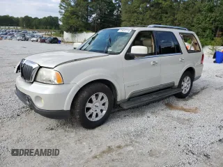 2004 Lincoln Navigator Luxury with VIN 5LMFU27R94LJ42598, listed as a Copart auction lot 71537774 with 0 mi miles and Salvage Title. Bid and sale history available at carsss.com. Image 1.