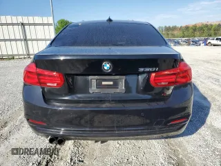 2017 BMW 3 Series 330i xDrive with VIN WBA8D9G57HNU60460, listed as a Copart auction lot 52536005 with 87,941 mi miles and Clean Title. Bid and sale history available at carsss.com. Image 6.