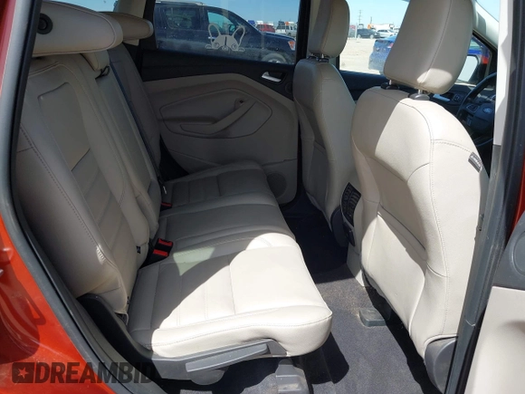 2019 Ford Escape Titanium with VIN 1FMCU9J92KUB28895, listed as a IAAI auction lot 42065235 with 112,305 mi miles and . Bid and sale history available at DreamBid. Image 8.