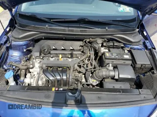 2020 Hyundai Accent SE with VIN 3KPC24A63LE109131, listed as a Copart auction lot 60402133 with 54,164 mi miles. Bid and sale history available at carsss.com. Image 11.