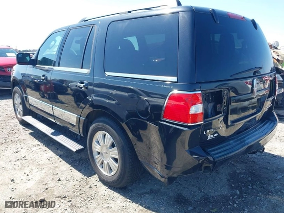 2013 Lincoln Navigator with VIN 5LMJJ2H53DEL00520, listed as a IAAI auction lot 41769449 with 167,569 mi miles. Bid and sale history available at carsss.com. Image 3.