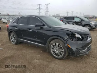 2016 Lincoln MKX Reserve z VIN 2LMTJ8LR6GBL21763, wystawiony jako Copart lot #52076805 z przebiegiem 151 418 mil mil oraz Szkoda całkowita • Salvage title. Historia ofert i sprzedaży dostępna na DreamBid. Obrazek 4.