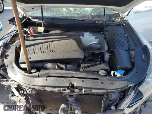 2013 Hyundai Equus Signature with VIN KMHGH4JH0DU064262, listed as a Copart auction lot 54156865 with 89,243 mi miles and Salvage Title. Bid and sale history available at DreamBid. Image 11.