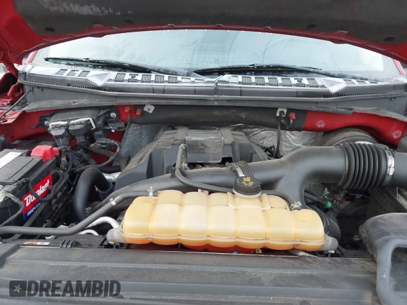 2015 Ford F-150 XL with VIN 1FTEW1CP7FFC87507, listed as a IAAI auction lot 41913485 with 150,960 mi miles. Bid and sale history available at carsss.com. Image 10.