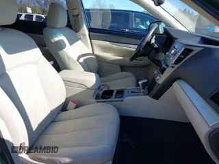 2011 Subaru Outback Premium with VIN 4S4BRCGC1B3364781, listed as a IAAI auction lot 40996235 with 180,216 mi miles and . Bid and sale history available at DreamBid. Image 5.