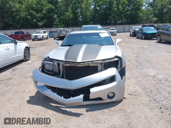 2013 Chevrolet Camaro LT with VIN 2G1FB1E30D9113836, listed as a IAAI auction lot 42669445 with 184,687 mi miles and . Bid and sale history available at DreamBid. Image 12.