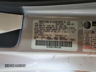 2015 Nissan 370Z Nismo z VIN JN1AZ4EH1FM441060, wystawiony jako Copart lot #53423725 z przebiegiem Nie podano mil oraz Szkody całkowita. Historia ofert i sprzedaży dostępna na DreamBid. Obrazek 14.