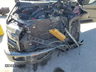 2015 Ford F-150 XL z VIN 1FTEW1CG2FFC36058, wystawiony jako Copart lot #52486995 z przebiegiem 191 516 mil mil oraz Szkoda całkowita • Salvage title. Historia ofert i sprzedaży dostępna na DreamBid. Obrazek 12.