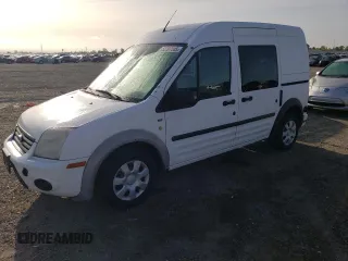 2013 Ford Transit Connect XLT z VIN NM0LS6BN1DT166418, wystawiony jako Copart lot #52207585 z przebiegiem 347 360 mil mil oraz Tytuł czysty. Historia ofert i sprzedaży dostępna na DreamBid. Obrazek 1.