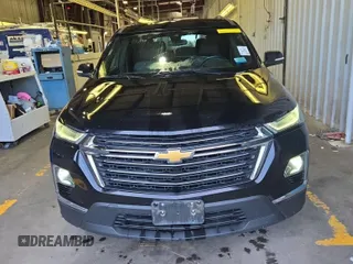 2022 Chevrolet Traverse LT Cloth with VIN 1GNEVGKW5NJ188105, listed as a IAAI auction lot 42774210 with 128,879 mi miles and . Bid and sale history available at DreamBid. Image 32.