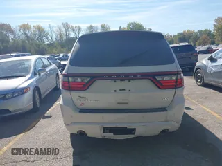 2021 Dodge Durango R/T z VIN 1C4SDJCT5MC573649, wystawiony jako IAAI lot #40287973 z przebiegiem Nie podano mil oraz . Historia ofert i sprzedaży dostępna na DreamBid. Obrazek 16.