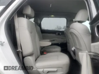 2023 Kia Sorento Hybrid SX Prestige with VIN KNDRMDLG4P5146779, listed as a Copart auction lot 81852214 with 33,116 mi miles and Salvage Title. Bid and sale history available at carsss.com. Image 11.