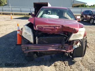 2011 GMC Terrain SLE-1 z VIN 2CTALMEC7B6353520, wystawiony jako Copart lot #58173675 z przebiegiem 193 707 mil mil oraz Szkoda całkowita • Salvage title. Historia ofert i sprzedaży dostępna na DreamBid. Obrazek 5.