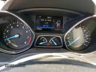 2013 Ford Escape SE with VIN 1FMCU0GX6DUC34335, listed as a Copart auction lot 57771325 with 153,004 mi miles and Clean title. Bid and sale history available at DreamBid. Image 9.