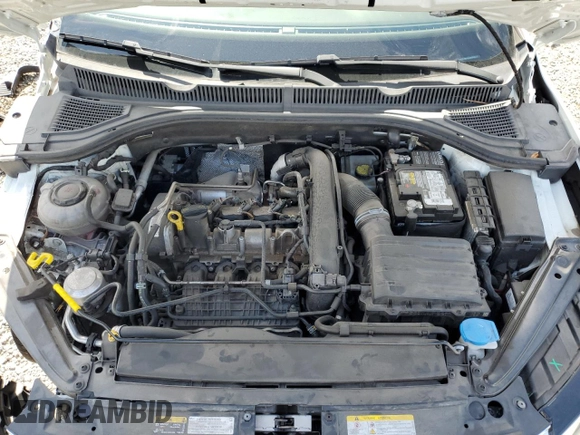 2021 Volkswagen Jetta S with VIN 3VWC57BUXMM086019, listed as a Copart auction lot 61213615 with 75,009 mi miles and Salvage title. Bid and sale history available at DreamBid. Image 11.