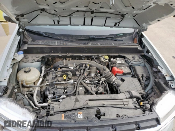 2023 Ford Maverick XL with VIN 3FTTW8F96PRA27035, listed as a Copart auction lot 89401915 with 34,683 mi miles and Salvage title. Bid and sale history available at DreamBid. Image 11.