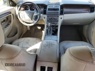 2011 Ford Taurus Limited z VIN 1FAHP2FW4BG100365, wystawiony jako Copart lot #53994645 z przebiegiem 93 803 mil mil oraz Szkoda całkowita • Salvage title. Historia ofert i sprzedaży dostępna na DreamBid. Obrazek 8.