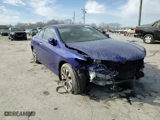 2014 Honda Accord Coupe EX-L with VIN 1HGCT1B83EA011395, listed as a Copart auction lot 45563075 with 95,044 mi miles and Salvage Title. Bid and sale history available at carsss.com. Image 11.