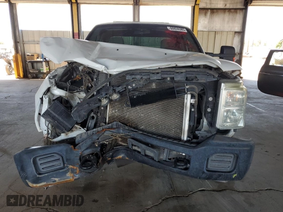 2014 Ford F-250 XLT с VIN 1FT7X2A61EEB67695, выставлен на аукционе Copart как лот 60859385 с пробегом 117 872 миль миль и Списание • Salvage title. История ставок и продаж доступна на DreamBid. Изображение 5.