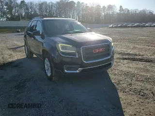 2015 GMC Acadia SLE with VIN 1GKKRNED4FJ330349, listed as a Copart auction lot 45371005 with 134,772 mi miles and Salvage Title. Bid and sale history available at DreamBid. Image 12.